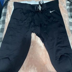 NWT Nike Men’s Black Football Pants